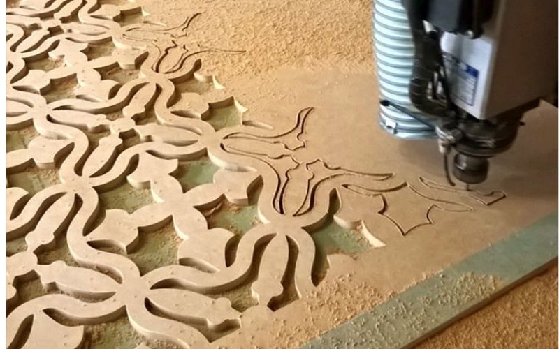 Vì sao nên gia công cnc gỗ?