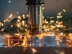 Gia công CNC theo yêu cầu ở TPHCM