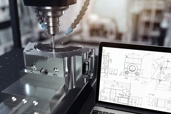 Quy trình dịch vụ gia công CNC của Cơ khí chế tạo CAMPRO như thế nào?