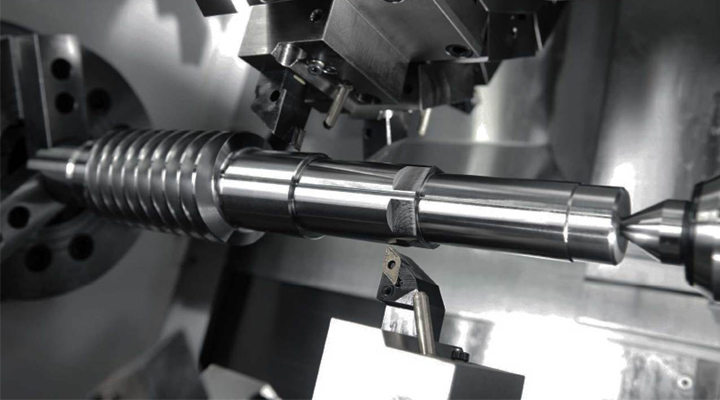 Quy trình của dịch vụ gia công CNC