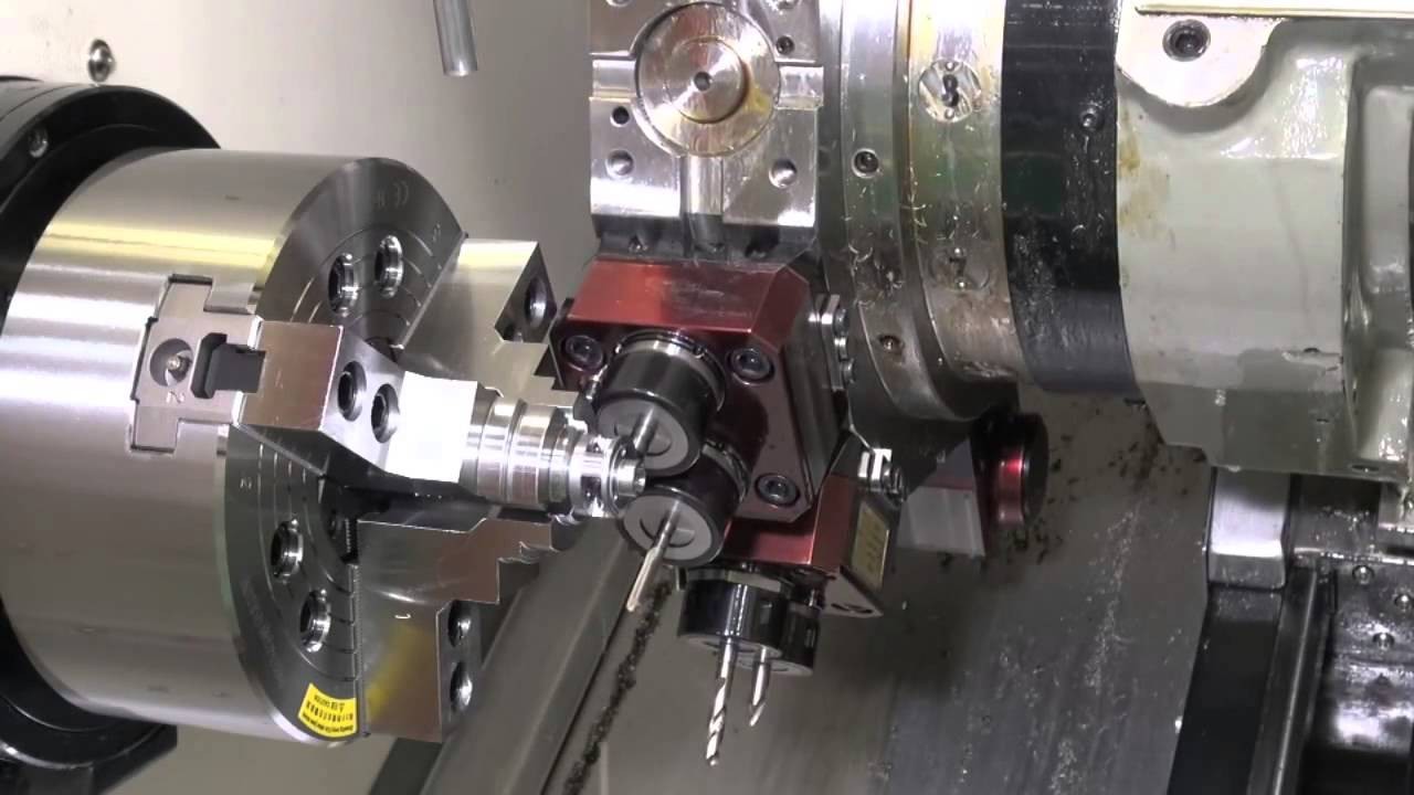 Ưu điểm khi gia công CNC