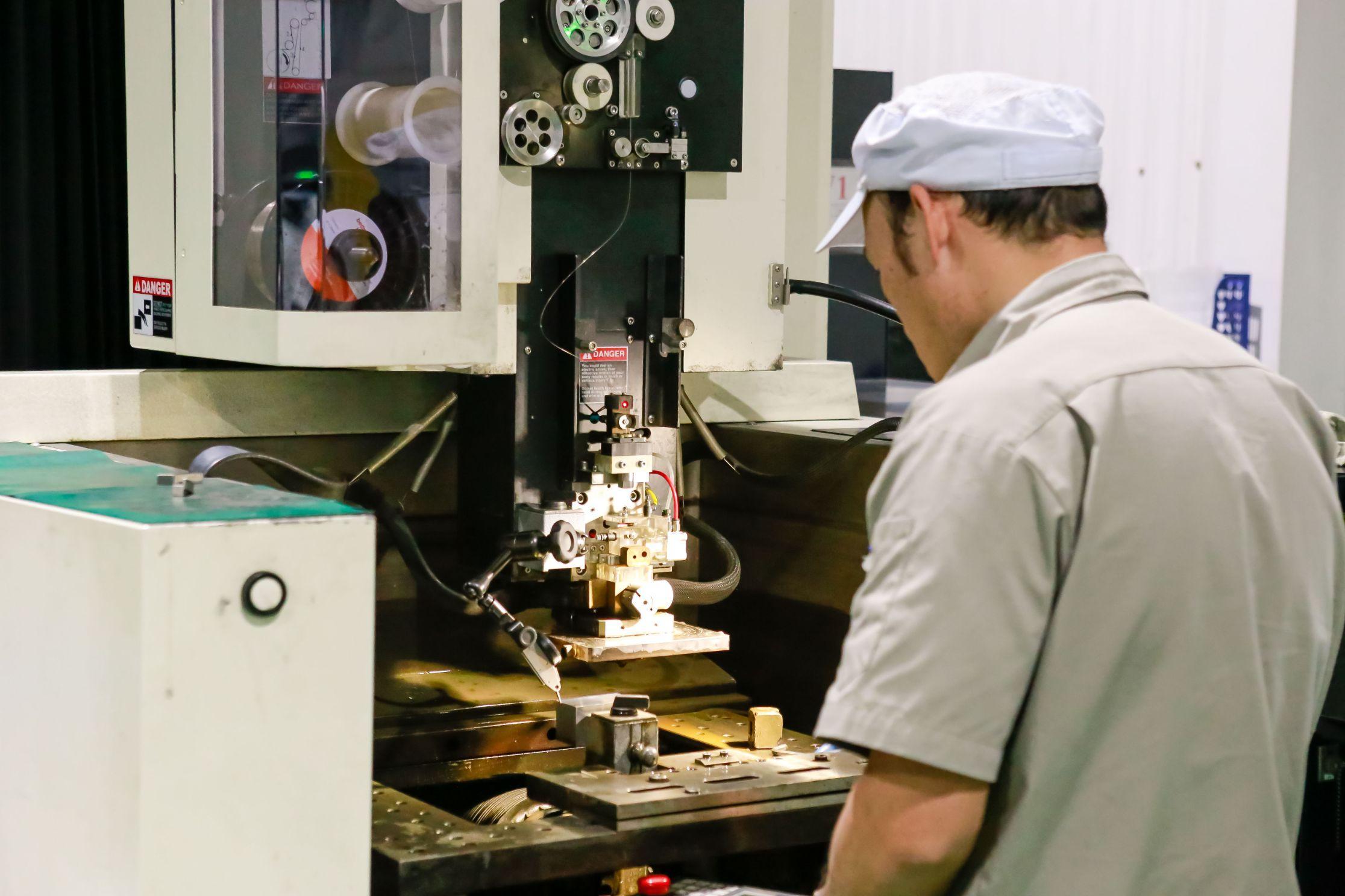 Đơn vị gia công cơ khí chính xác tại Quận 10 giá rẻ