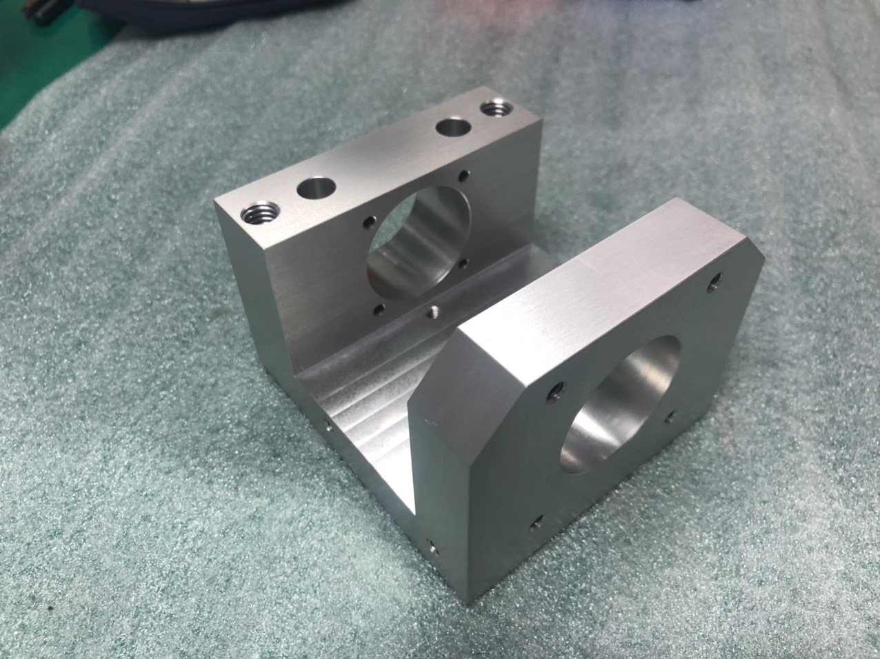 Quy trình gia công cơ khí chính xác tại Quận 10 của Campro