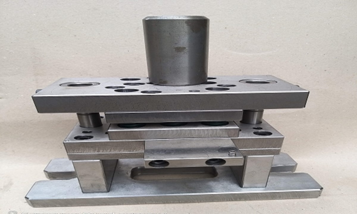 Dịch vụ gia công khuôn mẫu của Cơ Khí Chế Tạo Campro