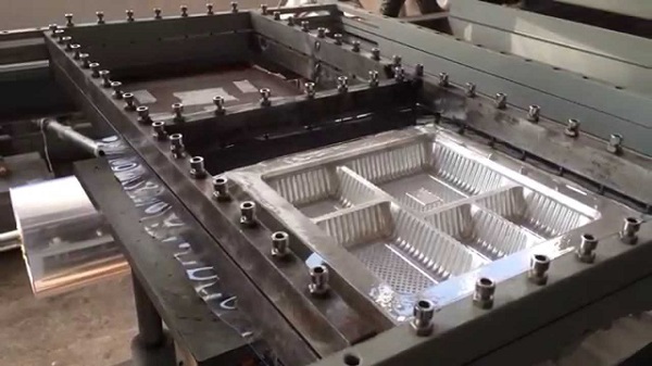 Đôi nét về gia công khuôn mẫu