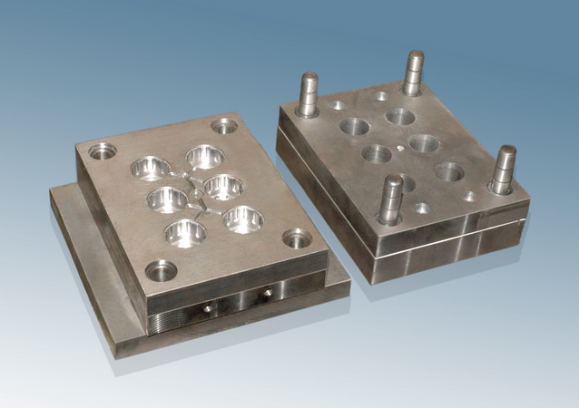 Quy trình gia công khuôn mẫu của Campro