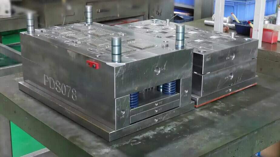 Ưu điểm của dịch vụ gia công khuôn mẫu