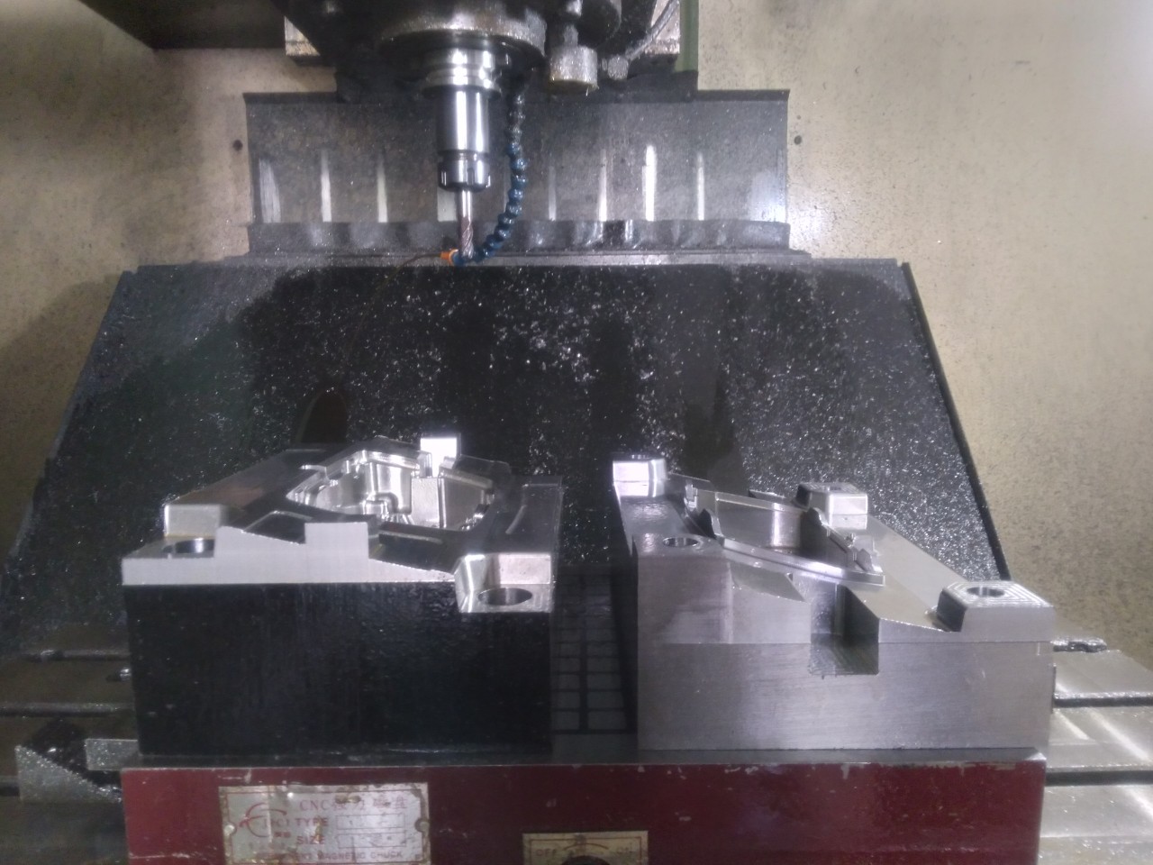 Các ưu điểm của dịch vụ gia công khuôn mẫu tại Campro