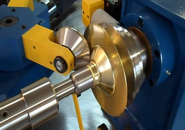 Dịch vụ gia công CNC ở Gò Vấp TpHCM tại cơ khí chế tạo Campro
