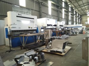 Campro - đơn vị gia công cơ khí chính xác ở Bình Tân TpHCM