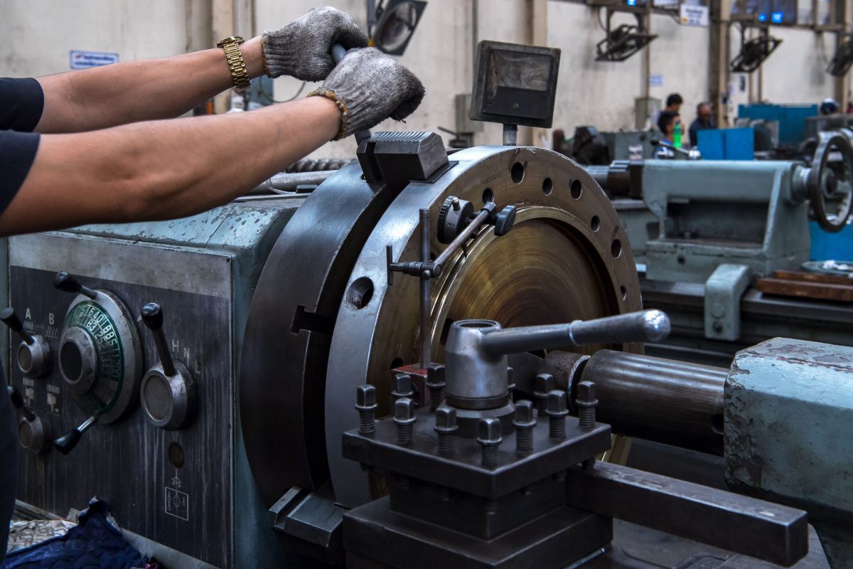 Quy trình gia công cơ khí chính xác tại Củ Chi của Campro