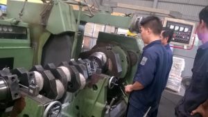 Công ty gia công cơ khí chính xác ở Củ Chi chuyên nghiệp