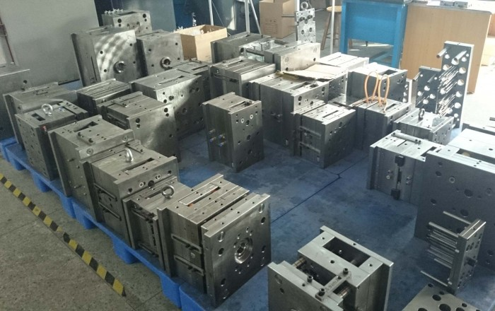 Kỹ thuật gia công khuôn mẫu Củ Chi TPHCM của Campro