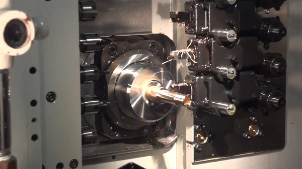 Các trang thiết bị hiện đại của Campro cho gia công cơ khí chính xác tại Hóc Môn