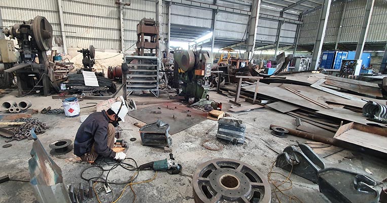 Các hoạt động trong gia công cơ khí chính xác ở Cần Giờ mà bạn cần đến Campro