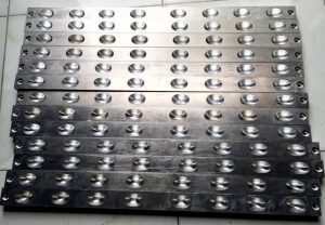 Thanh cấp liệu nhôm