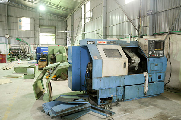 Vì sao khách hàng nên lựa chọn Cơ khí Campro cho dịch vụ Gia công CNC tại Nhà Bè?