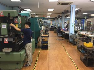 Xưởng Gia công CNC tại Nhà Bè TpHCM uy tín giá rẻ