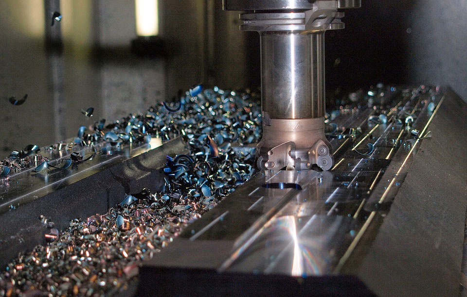 Dịch vụ gia công cơ khí chính xác tại Tân Uyên