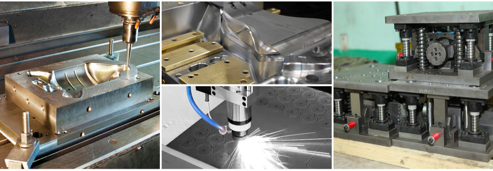 dịch vụ gia công cơ khí chính xác tại Dĩ An