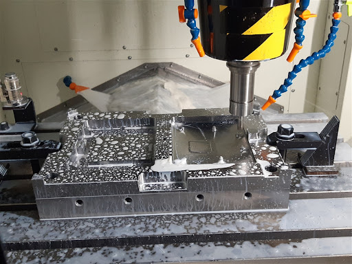 Gia công khuôn mẫu tại TP Mới Bình Dương