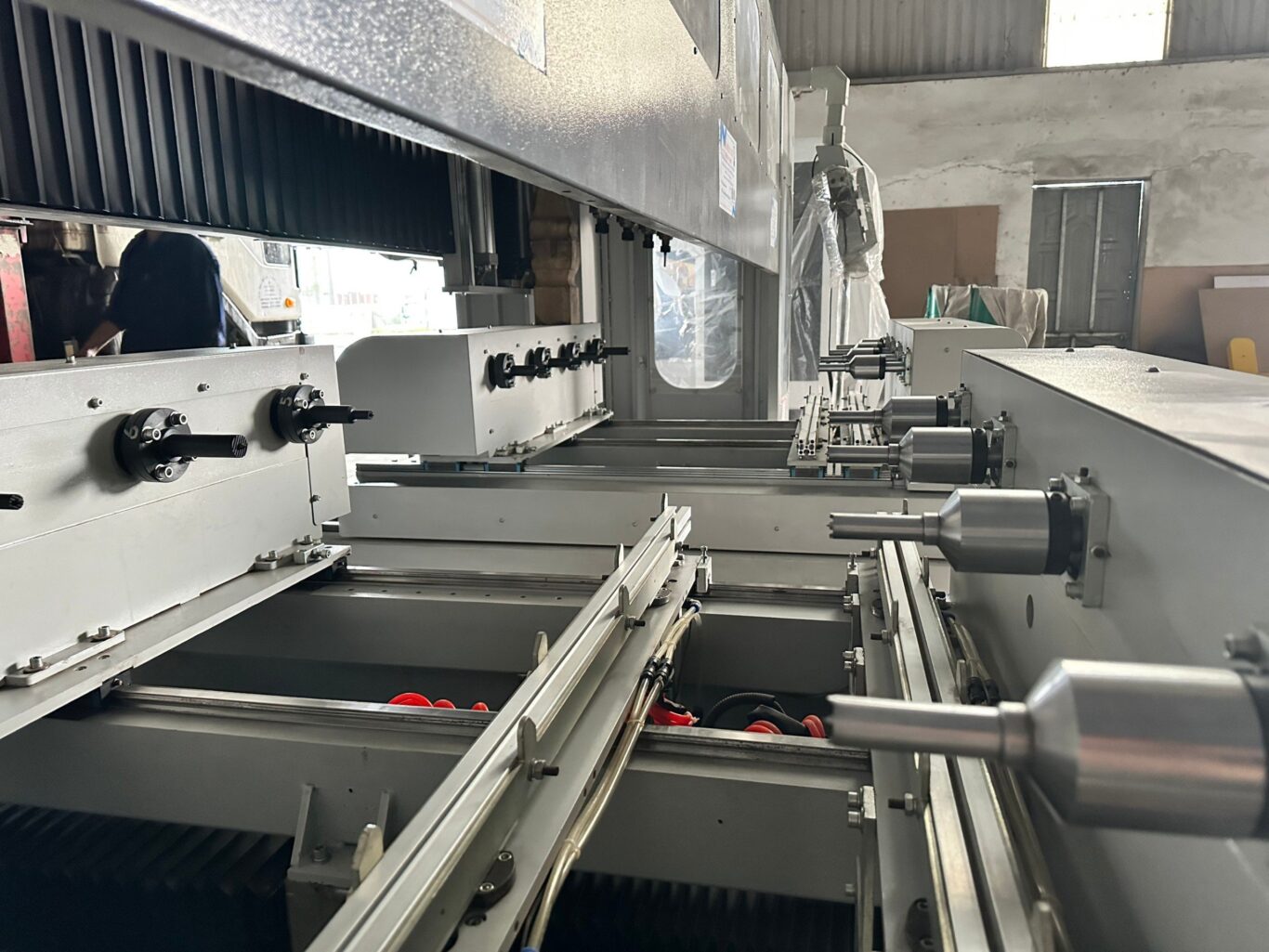 Đặc điểm gia công CNC