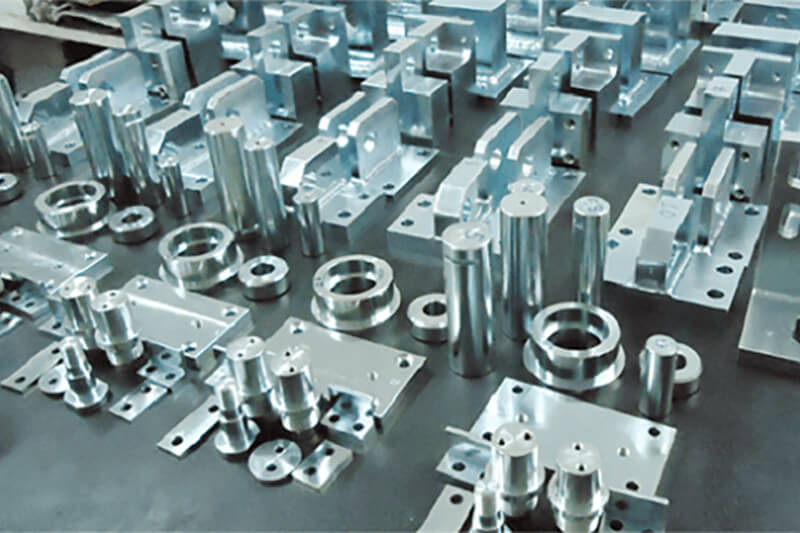 Vật liệu gia công cơ khí