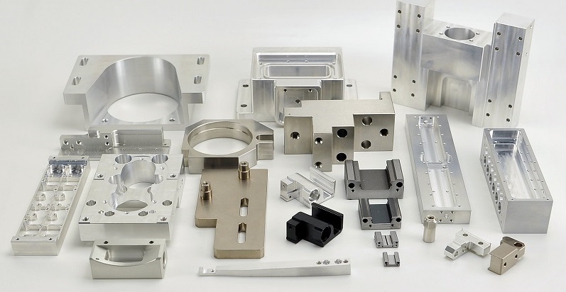 Vì Sao lựa Chọn gia công phay CNC tại Bình Dương của Campro?