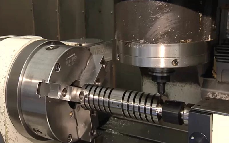 Tại Sao Chọn Campro Cơ Khí để gia công tiện CNC?